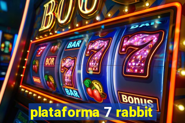 plataforma 7 rabbit